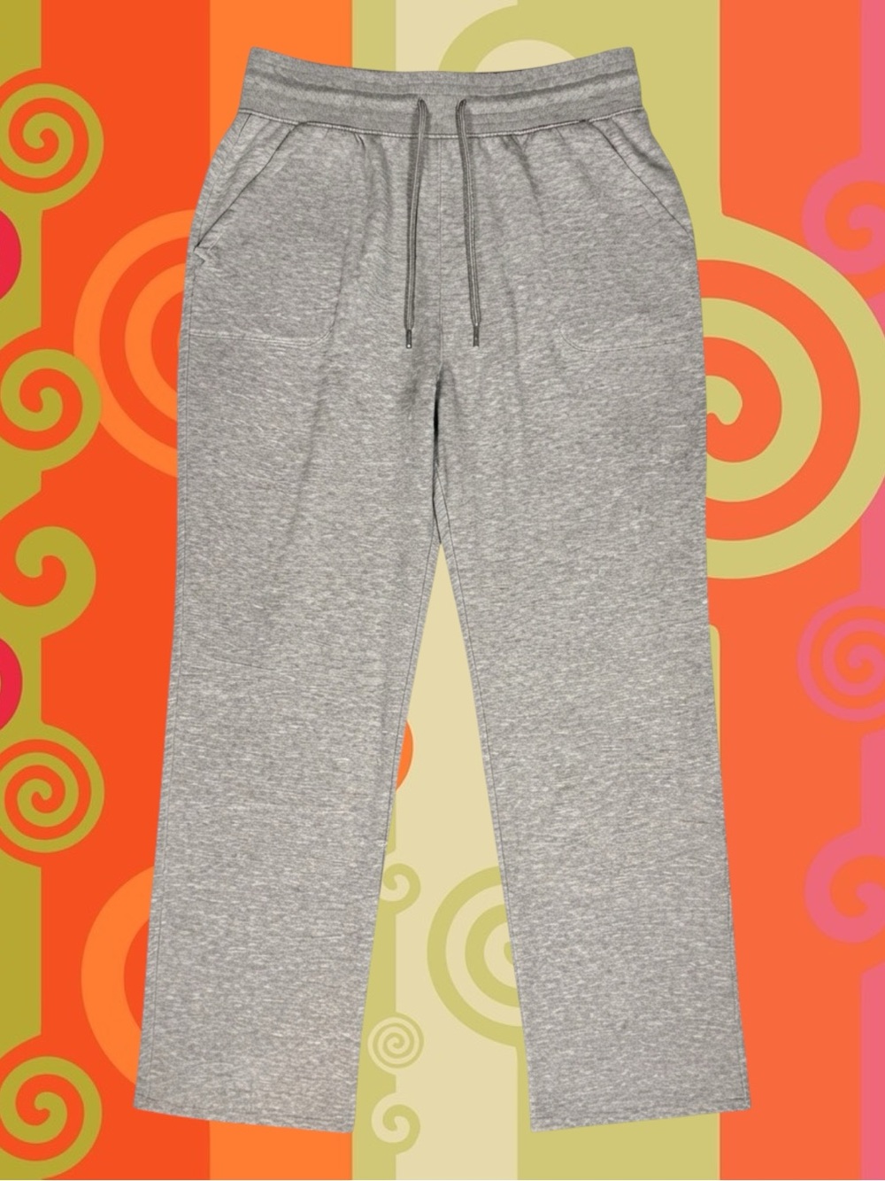 Earth Yoga Sustainable Classic Coastal Grandma Cozycore Athleisure Joggers L
